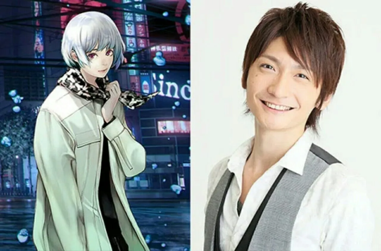Video Teaser Kedua Anime Night Head 2041 Mengungkapkan Seiyuu Utama Animenya