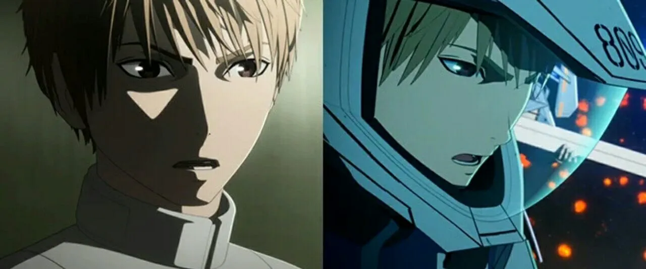 Film Anime Knights of Sidonia Memperlihatkan 4 Menit Pertamanya