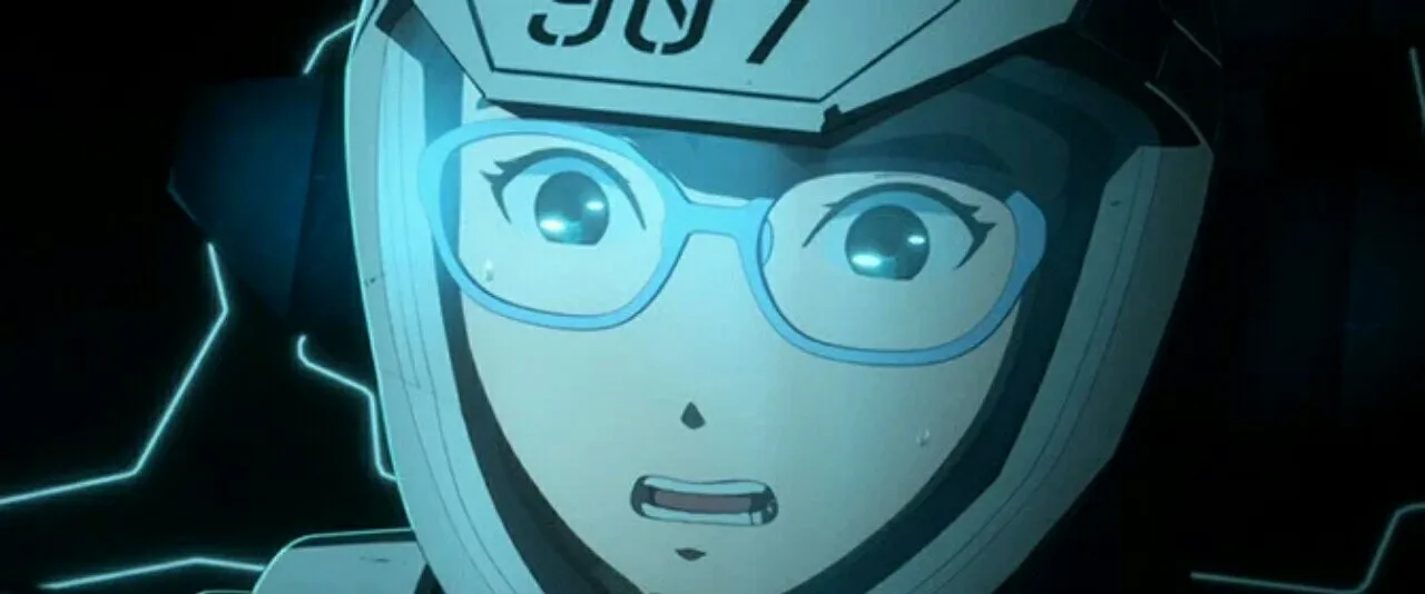 Film Anime Knights of Sidonia Memperlihatkan 4 Menit Pertamanya