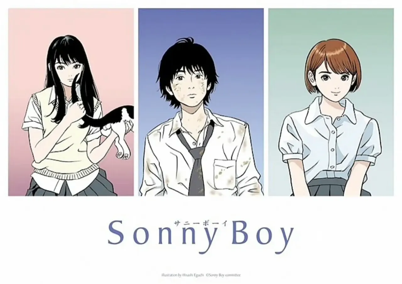 Shingo Natsume dan Madhouse Bersatu Kembali untuk Anime Sonny Boy