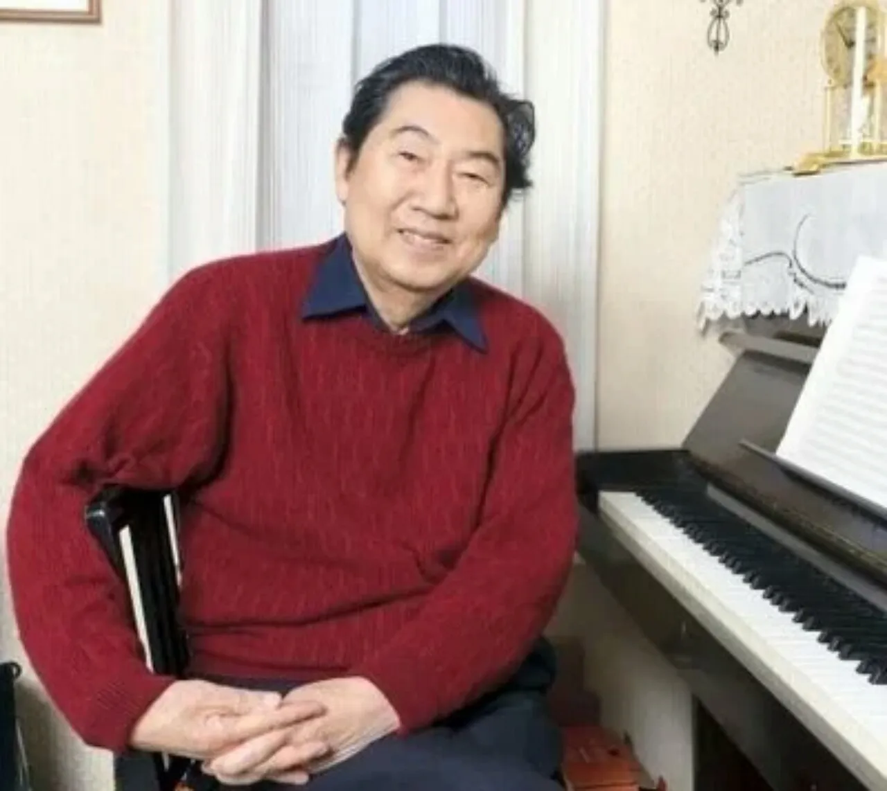 Shunsuke Kikuchi, Komposer Dragon Ball, Kamen Rider, dan Doraemon, Telah Meninggal Dunia di Usia 89 Tahun