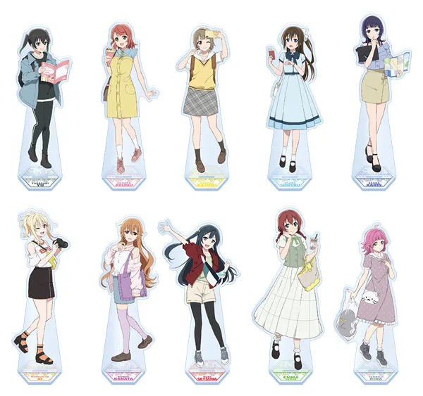 SEGA Akan Buka Kafe Bertemakan Series Love Live! di Akihabara dan Daerah Jepang Lainnya