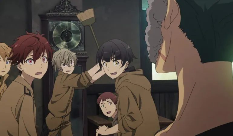 Rekomendasi Anime On Going : Eighty Six