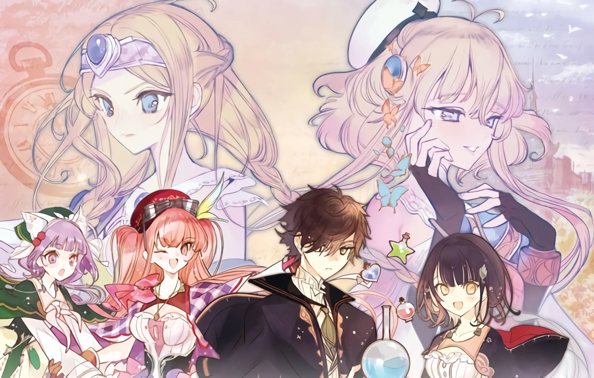 Layanan Game Atelier Online akan Berakhir pada Tanggal 31 Maret