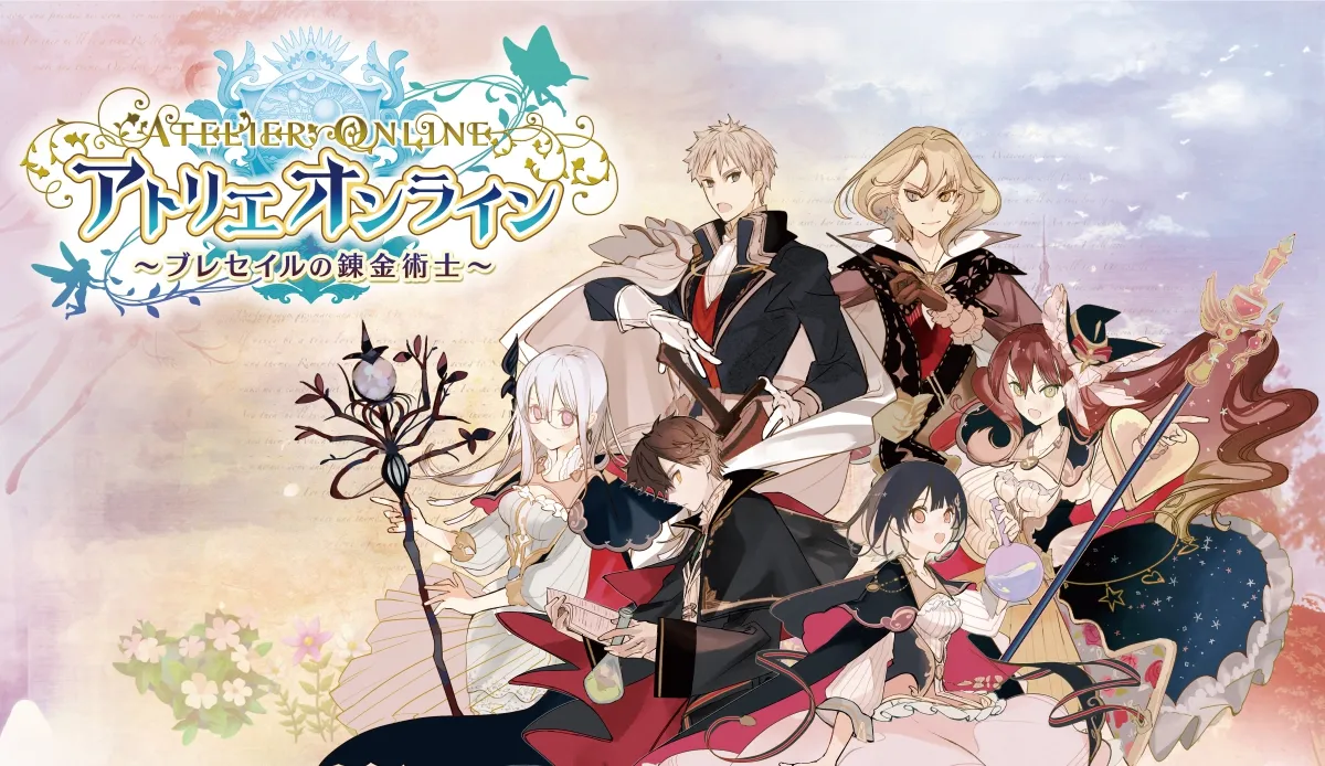Layanan Game Atelier Online akan Berakhir pada Tanggal 31 Maret