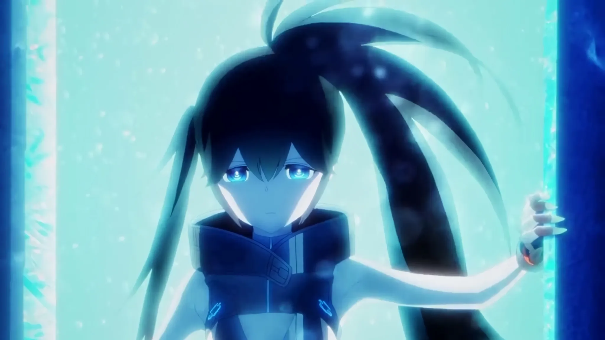 Anime Black Rock Shooter: Dawn Fall akan Mulai Tayang pada Tanggal 3 April