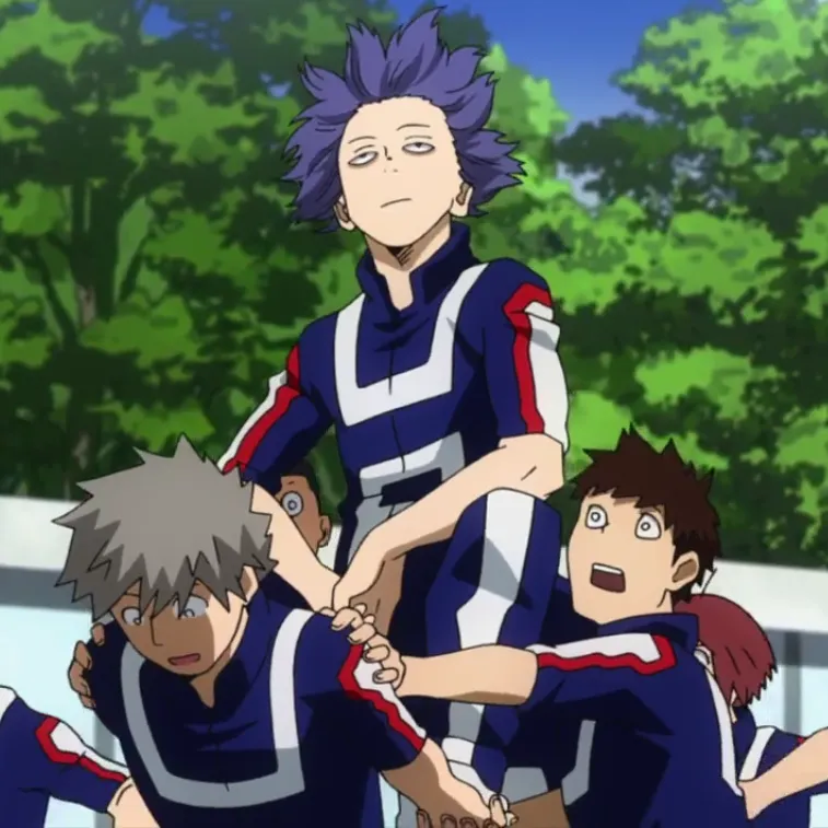 Masih Bingung dengan Quirk Brainwash Milik Shinsou? Ini dia Penjelasannya