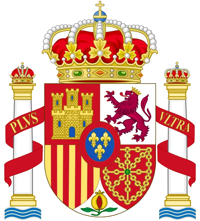Lambang Bendera Spanyol