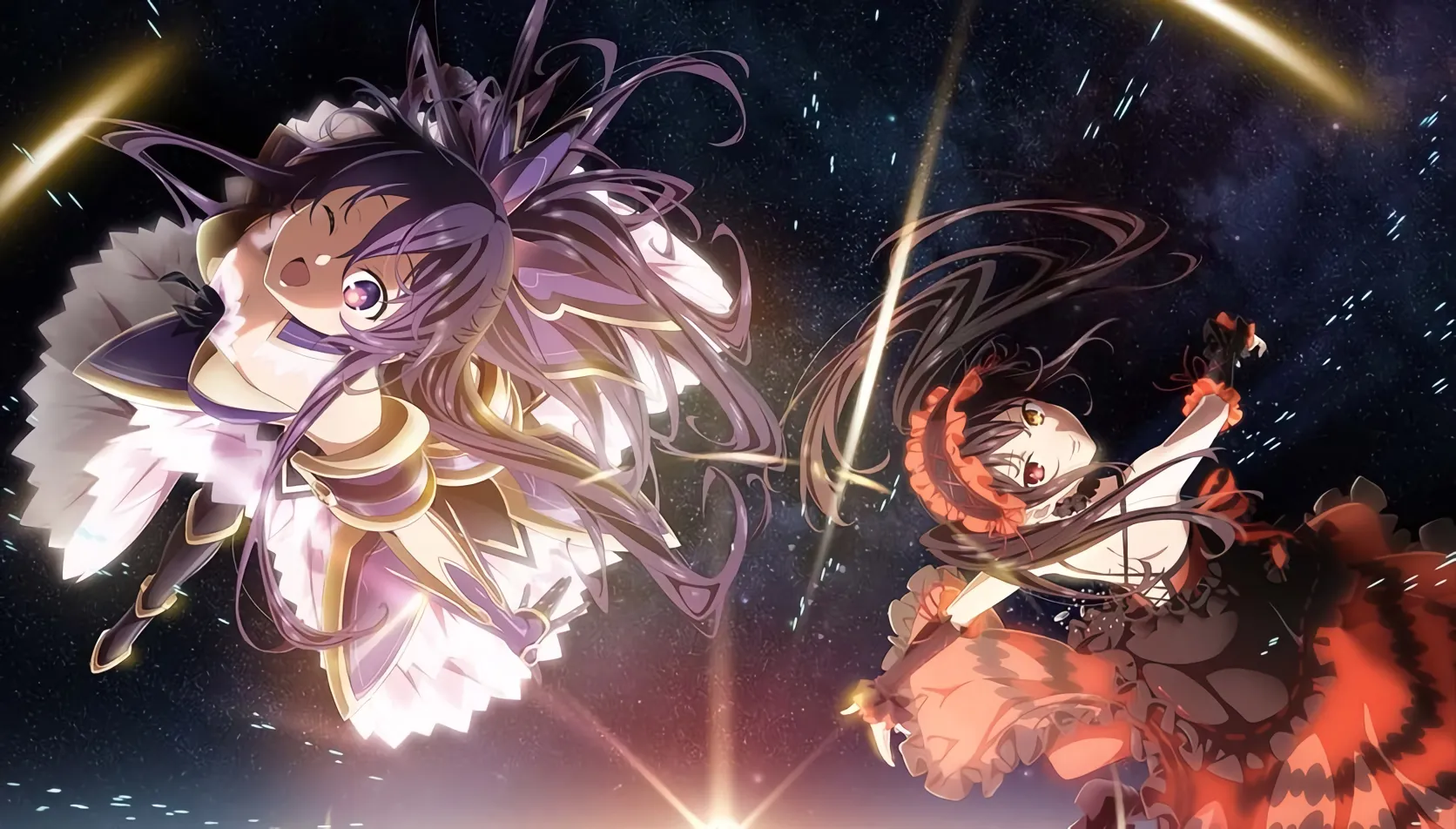 Anime Date A Live Season 4 akan Tayang Tanggal 8 April