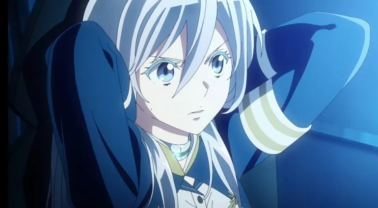 Rekomendasi Anime On Going : Eighty Six