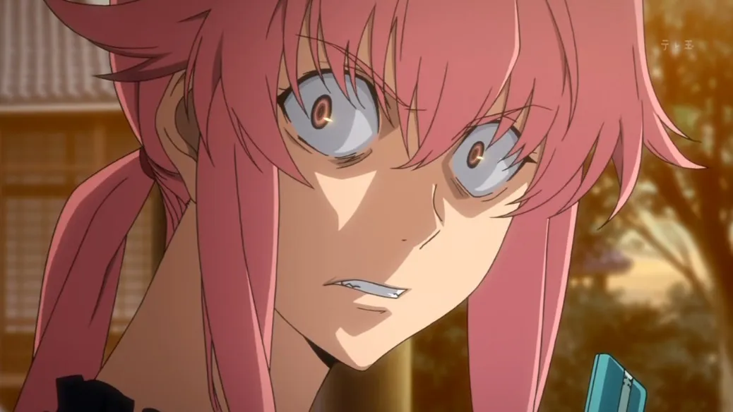 7 Karakter Anime Yandere Paling Menarik yang Pernah Ada!