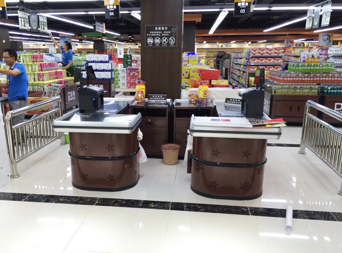 Seorang Pria 53 Tahun Didenda 300.000 Yen Karena Buang Air Besar di Kasir Supermarket