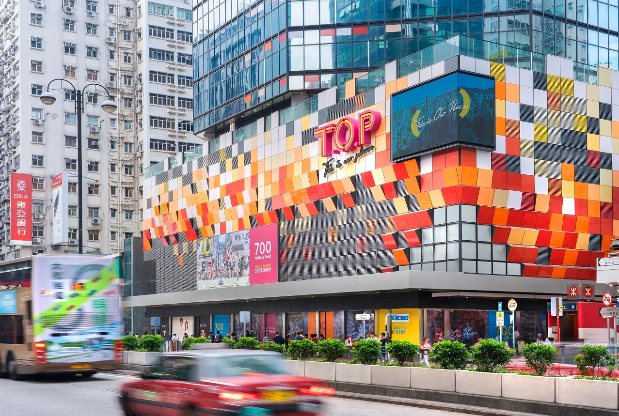 Toko Lashinbang di Hong Kong Mong Kok T.O.P Akan Dibuka Pada 24 April!