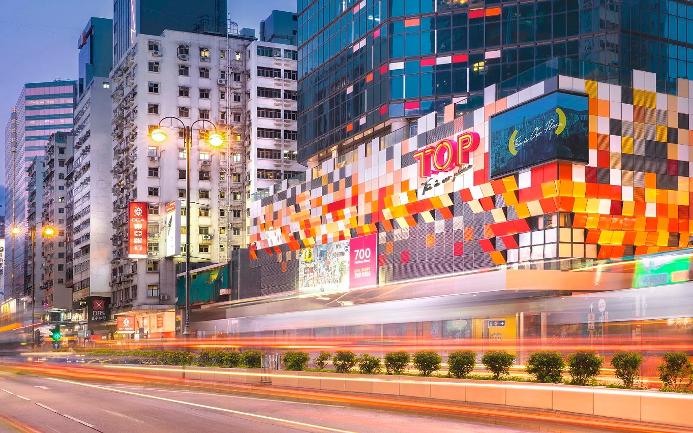 Toko Lashinbang di Hong Kong Mong Kok T.O.P Akan Dibuka Pada 24 April!
