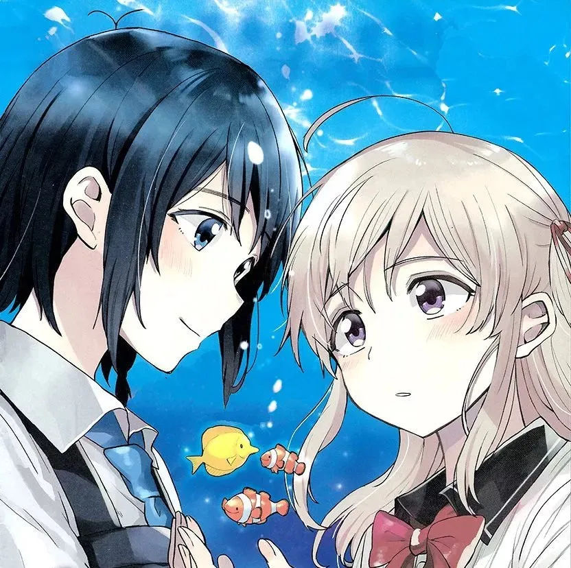 Makoto Hagino, Penulis Manga Tropical Fish Yearns For Snow, Mempersiapkan Proyek Baru