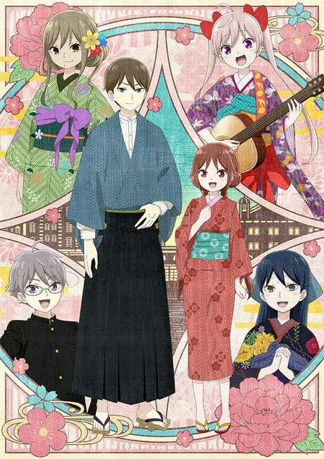 Anime TV Taisho Otome Otogi Banashi Ungkap Video Promosi Pertama dan 4 Anggota Seiyuu Lainnya