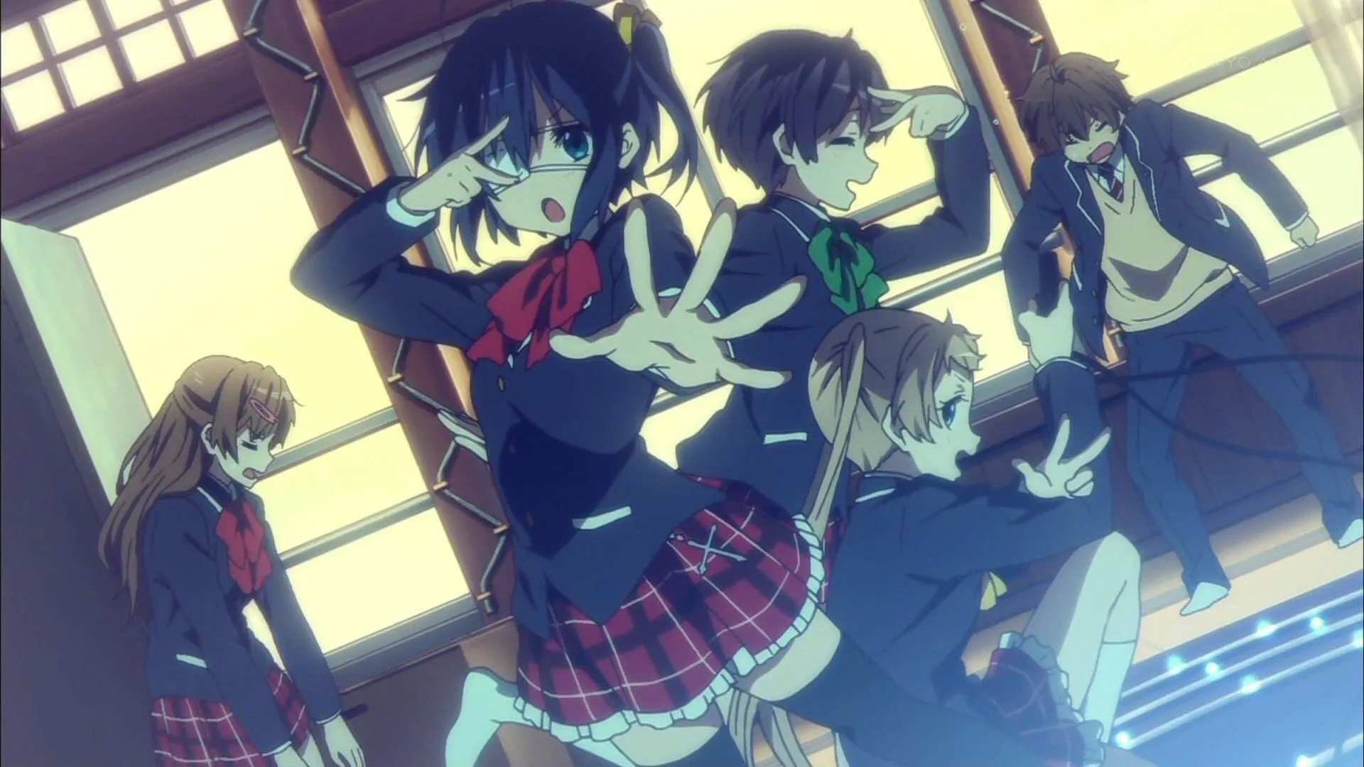 20 Klub Sekolah Teraneh yang Pernah Ada di Anime