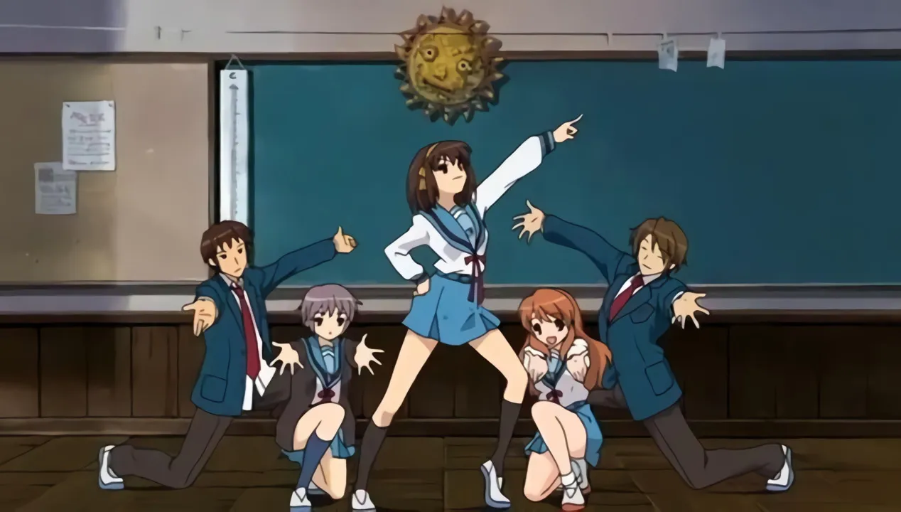 20 Klub Sekolah Teraneh yang Pernah Ada di Anime