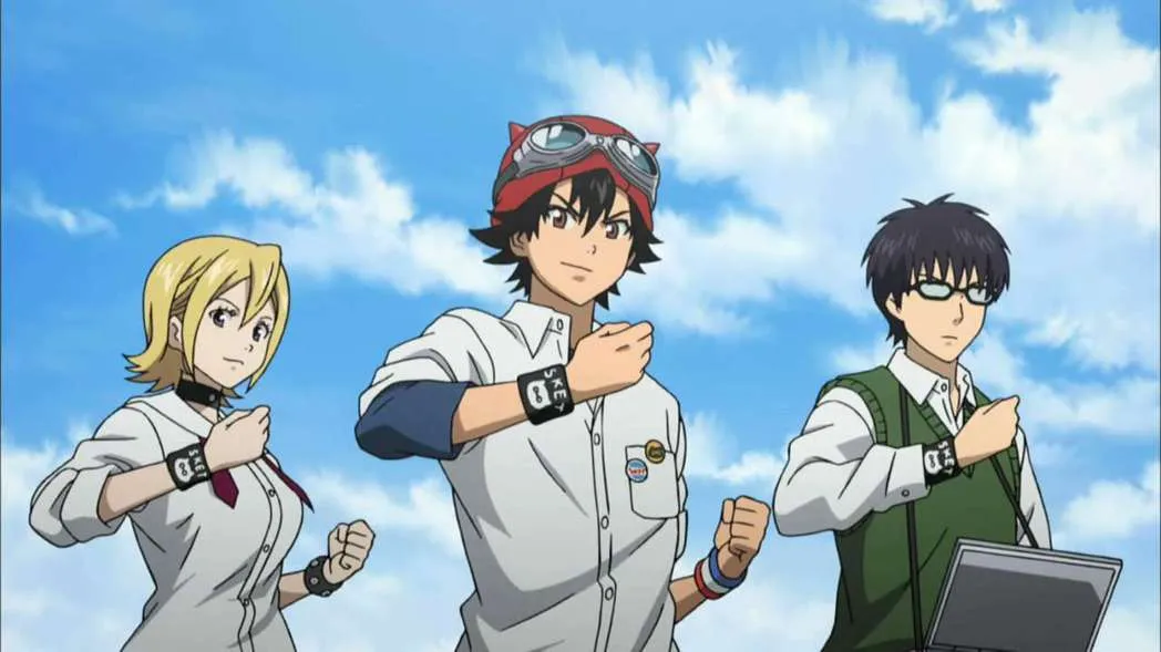 20 Klub Sekolah Teraneh yang Pernah Ada di Anime