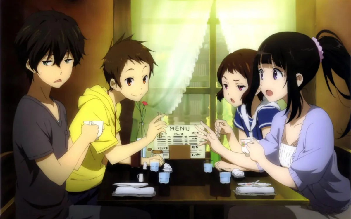 20 Klub Sekolah Teraneh yang Pernah Ada di Anime