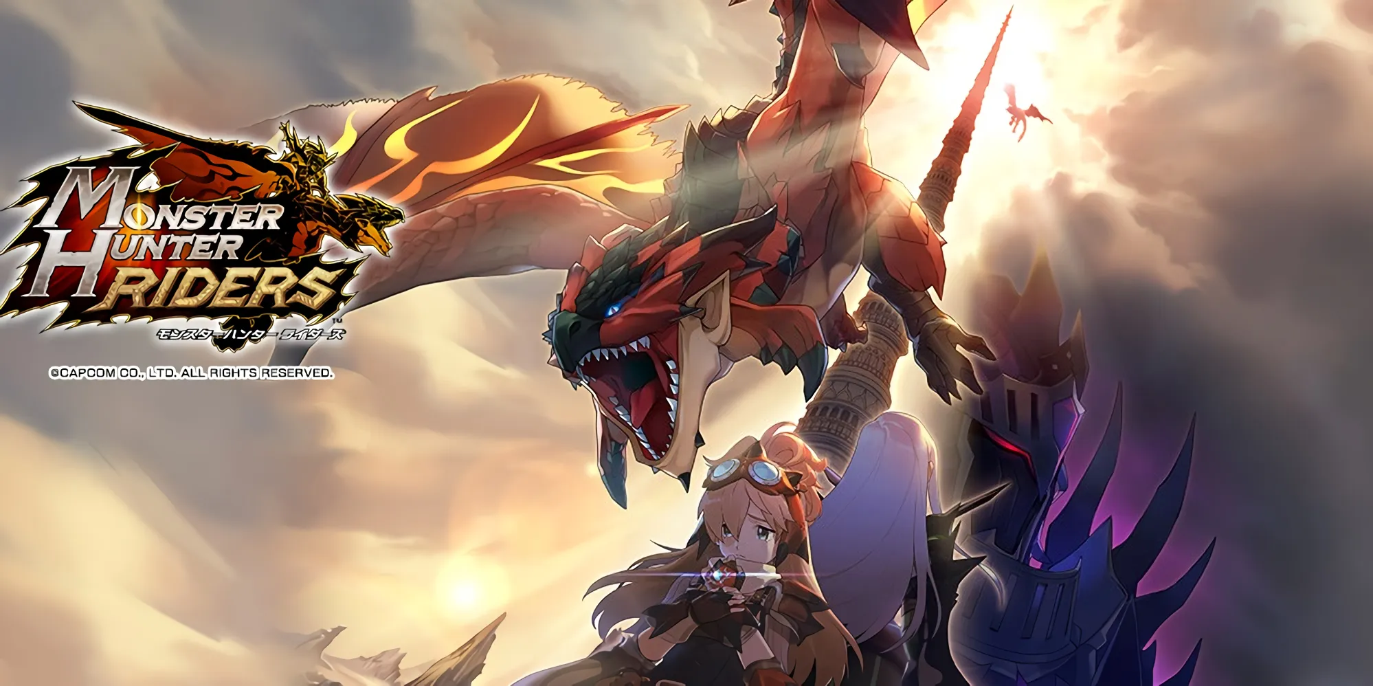 Layanan Game Monster Hunter Riders akan Berakhir Tanggal 16 Juni