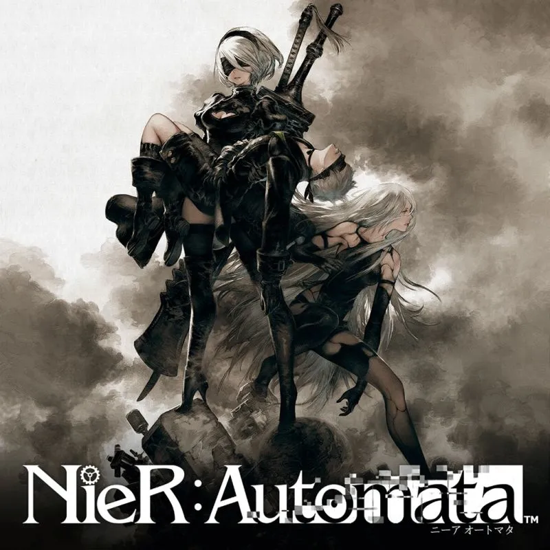 Game RPG NieR:Automata Resmi Mendapatkan Adaptasi Anime
