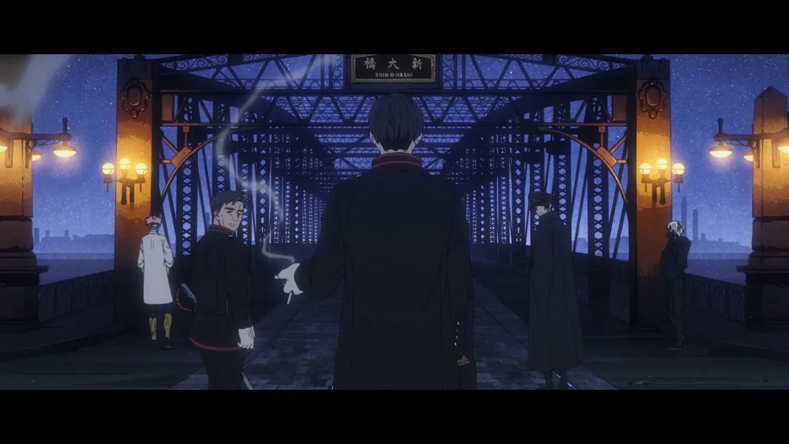 Informasi tentang Lagu Aria Of Life Dari WagakkiBand yang Jadi Lagu Pembuka Anime TV Mars Red
