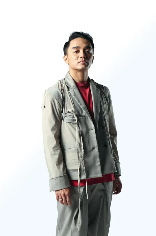 Kolaborasi Duo Produser Jepang AmPm dan Dipha Barus Suguhkan Remix Unik ‘On The Black and White’
