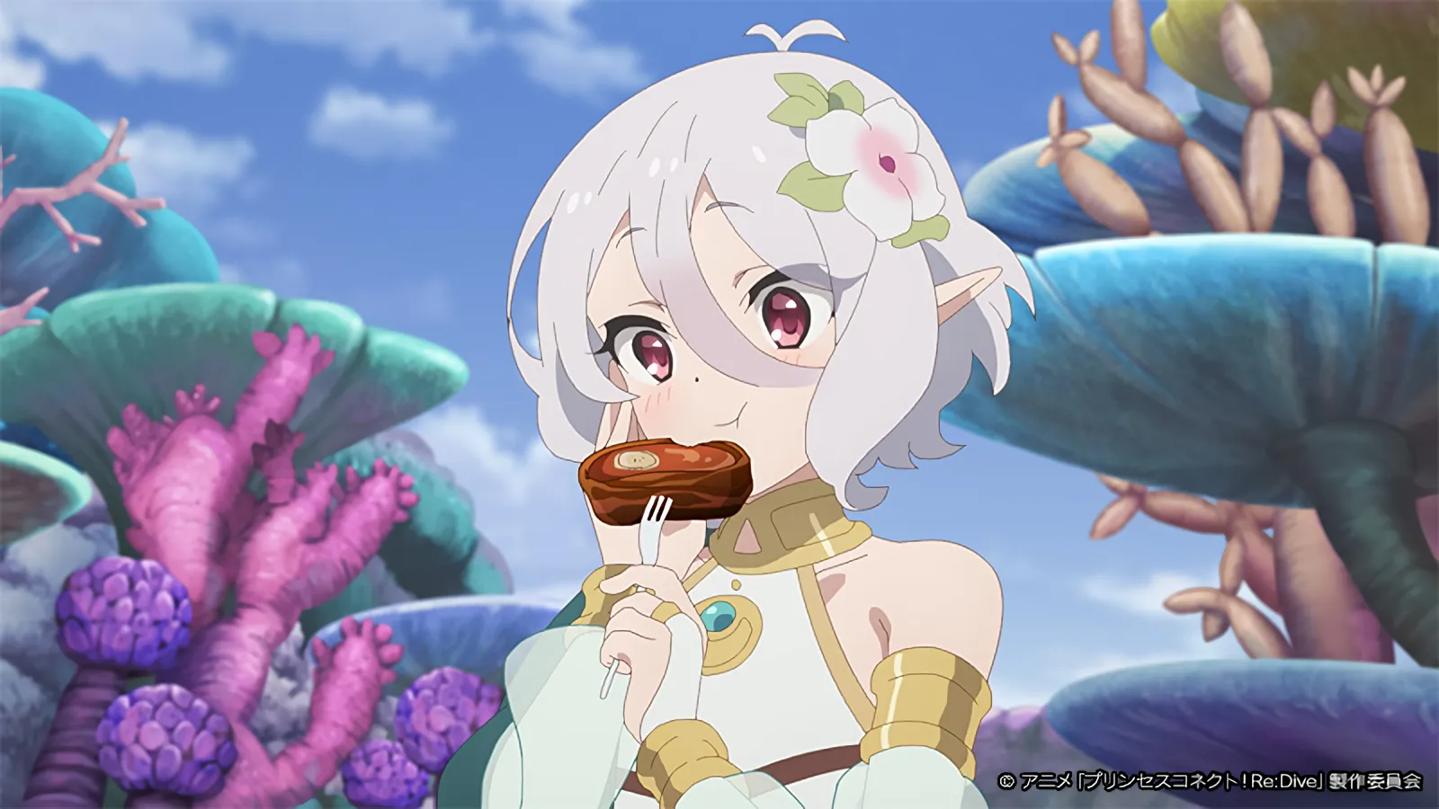 Musim ke-2 Anime "Princess Connect! Re:Dive" Siap Tayang pada Tanggal 10 Januari