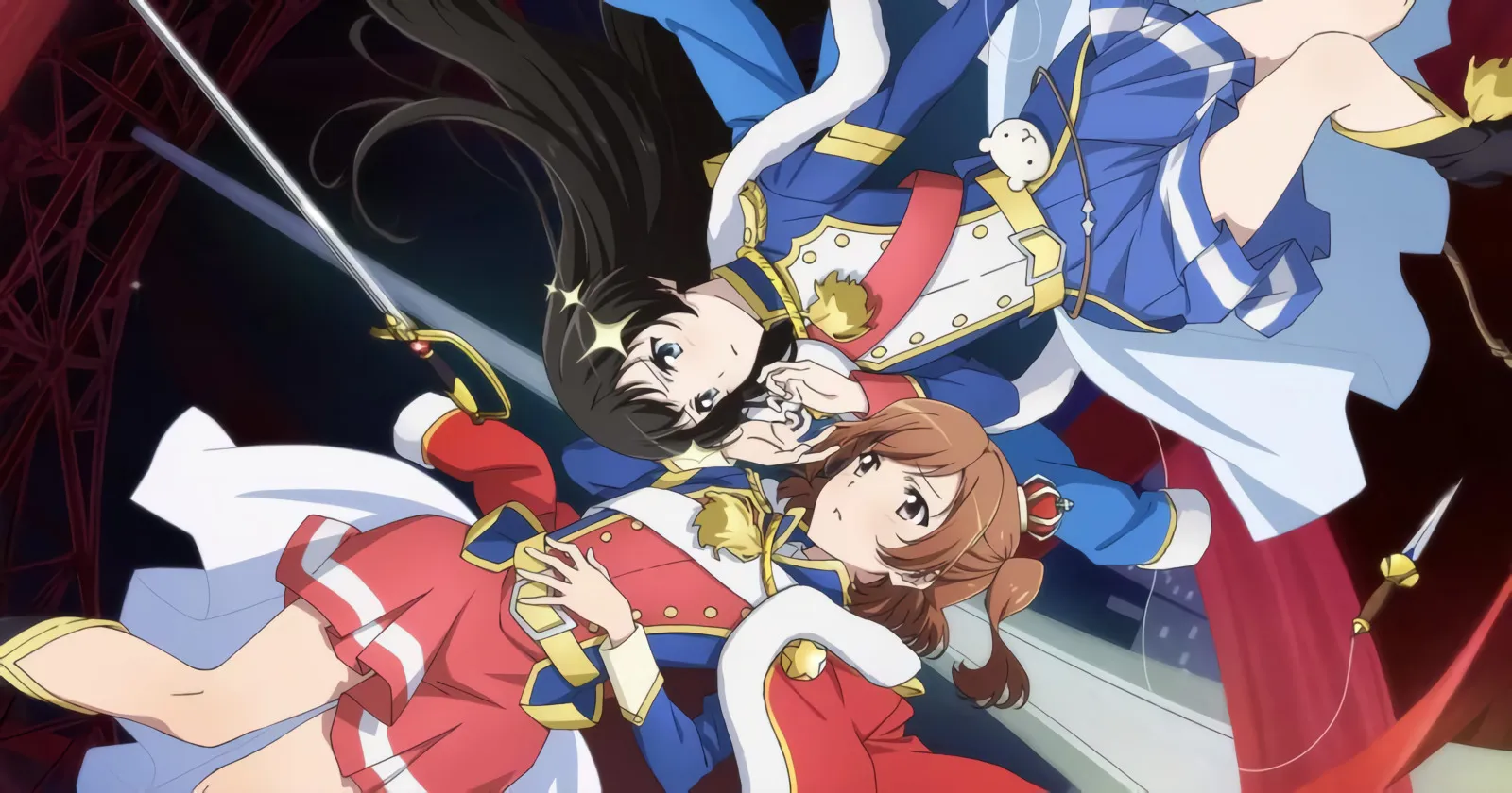 Video Promosi serta Visual Teaser untuk Film Anime Shoujo☆Kageki Revue Starlight Akhirnya Diluncurkan