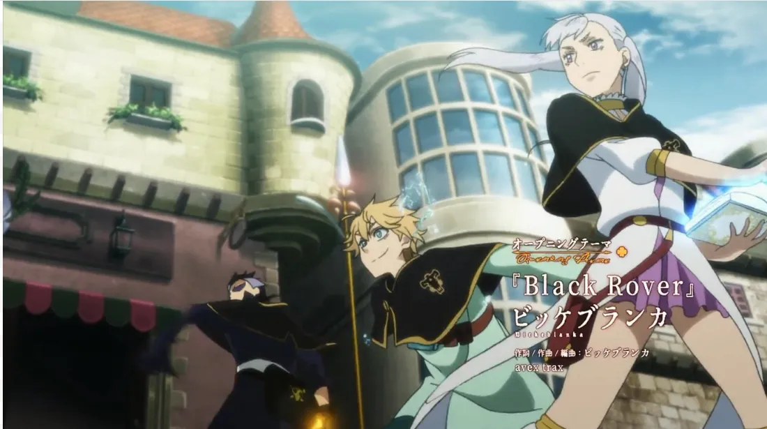 "Black Clover" Kisah Perjalanan Asta Menjadi Kaisar Sihir