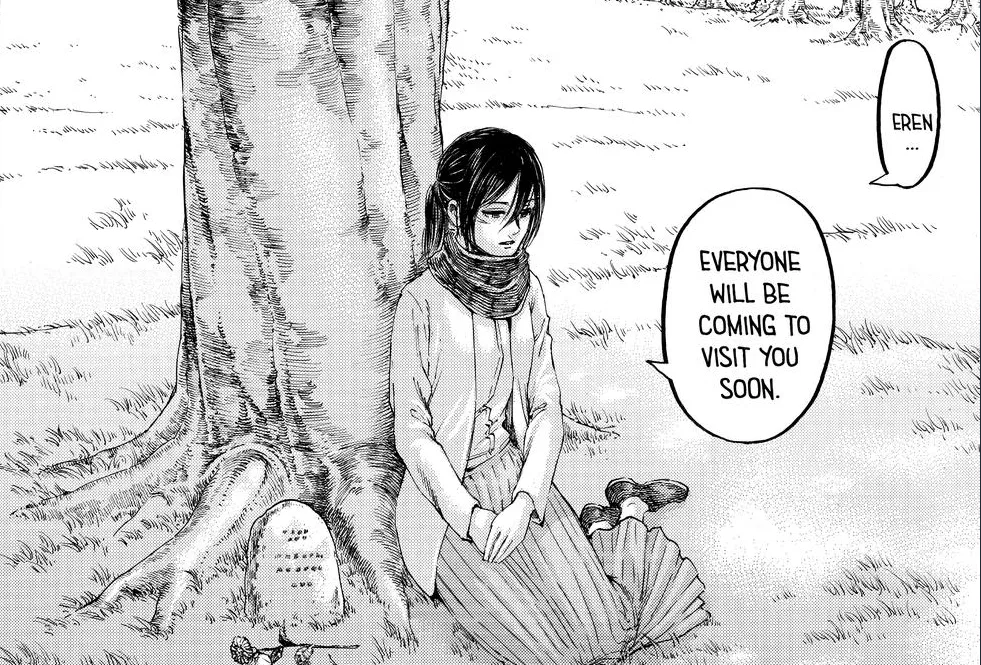 Attack on Titan Chapter 139: Beberapa Hal Menarik yang Terungkap!
