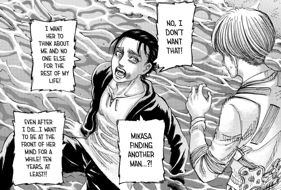 Attack on Titan Chapter 139: Beberapa Hal Menarik yang Terungkap!