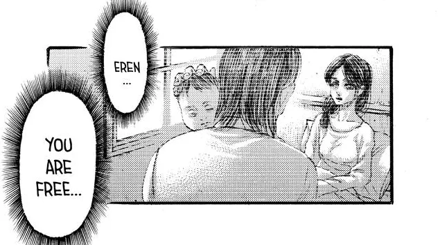 Attack on Titan Chapter 139: Beberapa Hal Menarik yang Terungkap!