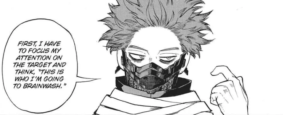 Masih Bingung dengan Quirk Brainwash Milik Shinsou? Ini dia Penjelasannya