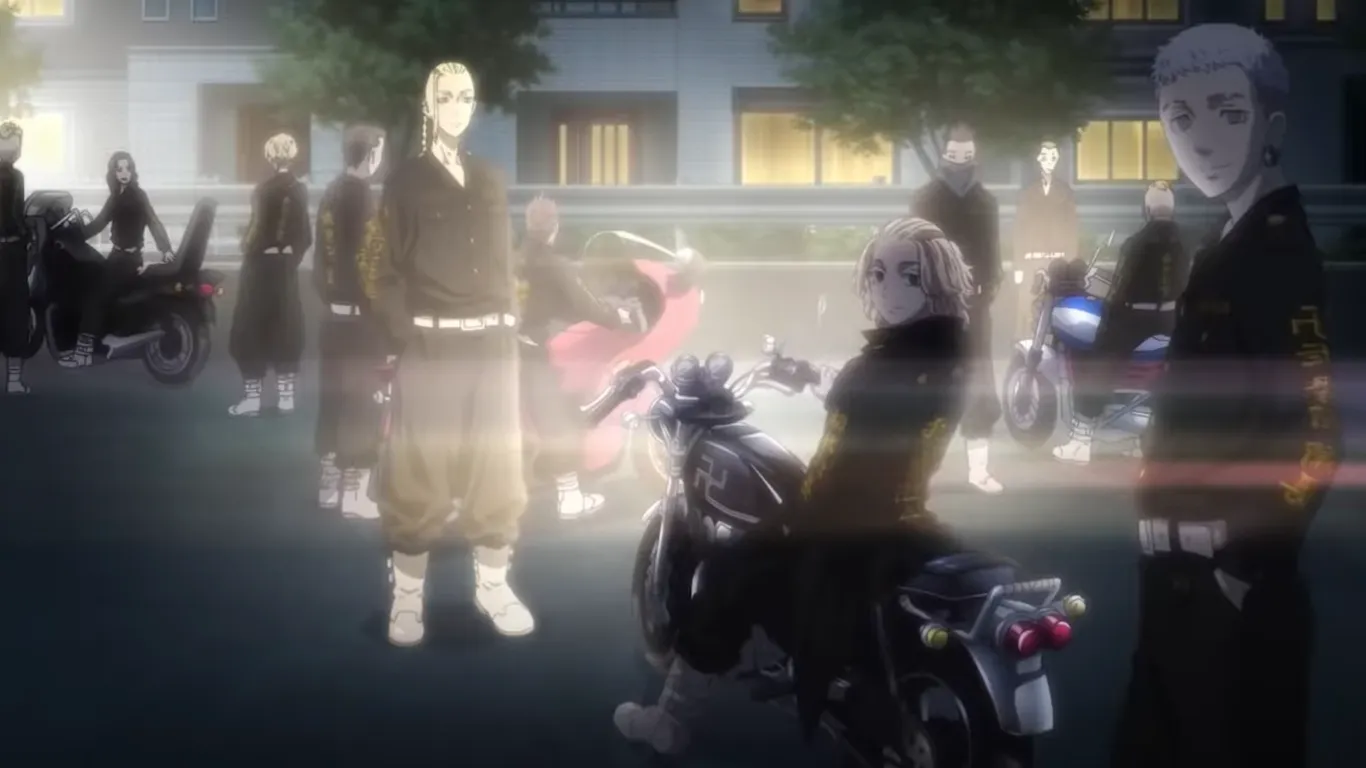 Kenalan Yuk Dengan Geng Tokyo Manji dari Anime Tokyo Revengers