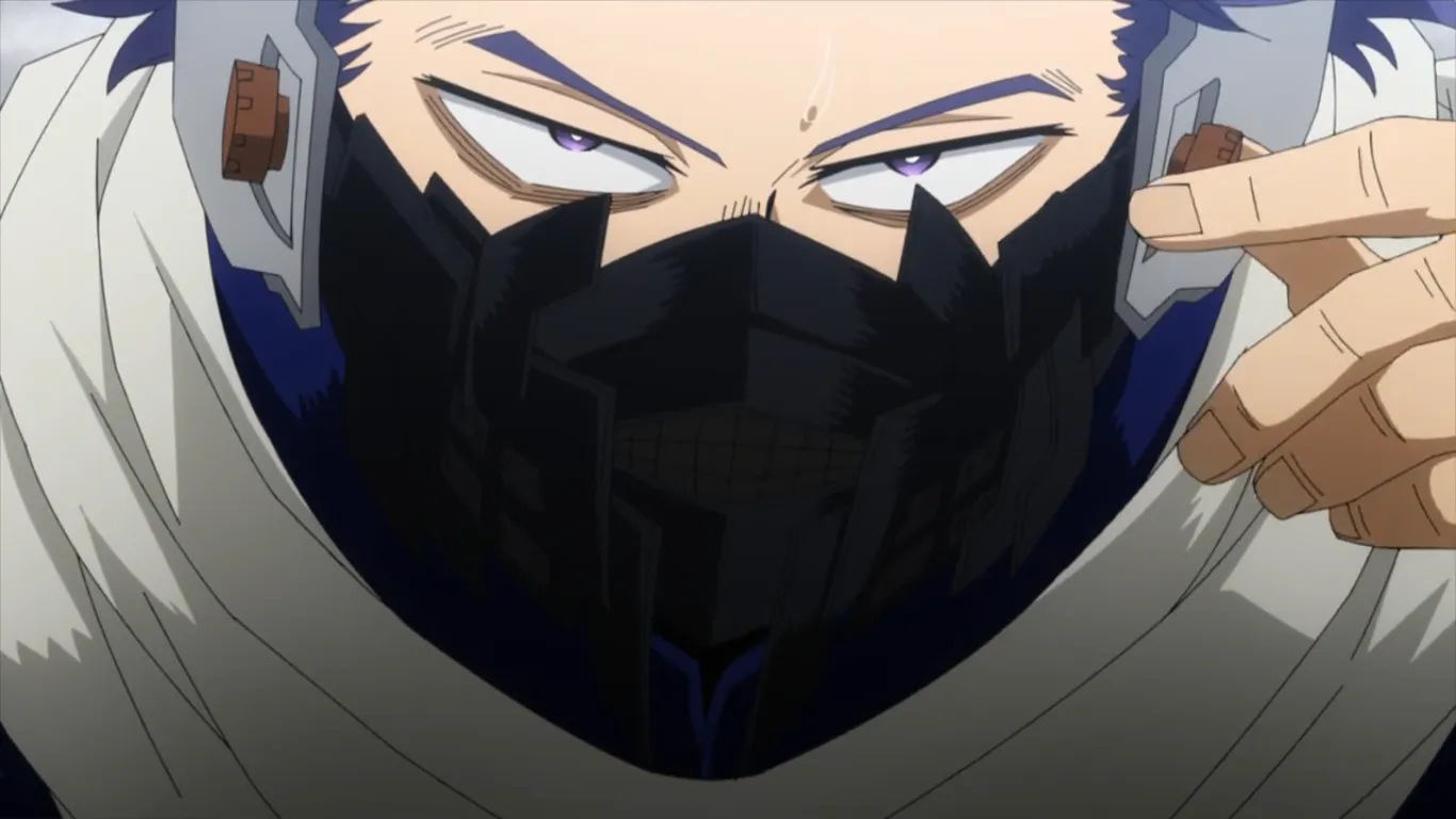 Shinsou Hitoshi
