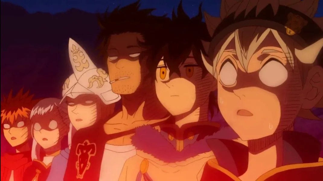 "Black Clover" Kisah Perjalanan Asta Menjadi Kaisar Sihir