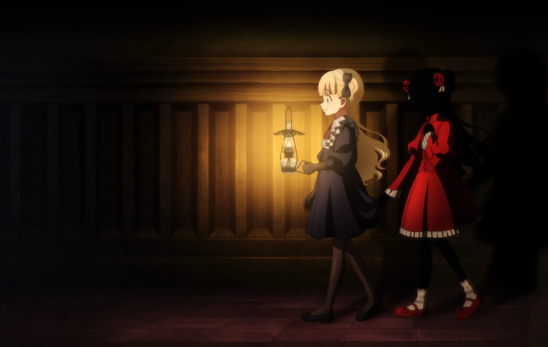 Musim ke-2 Anime Shadows House akan Tayang pada Bulan Juli 2022