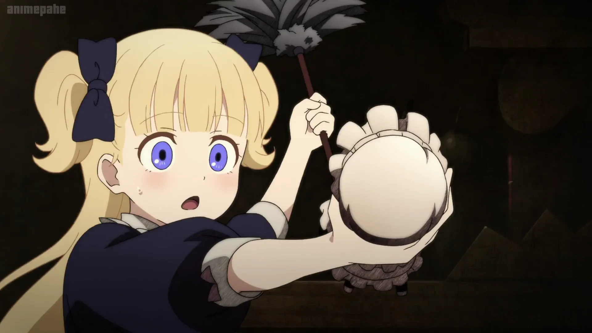 [Review] Shadows House - Episode 2
