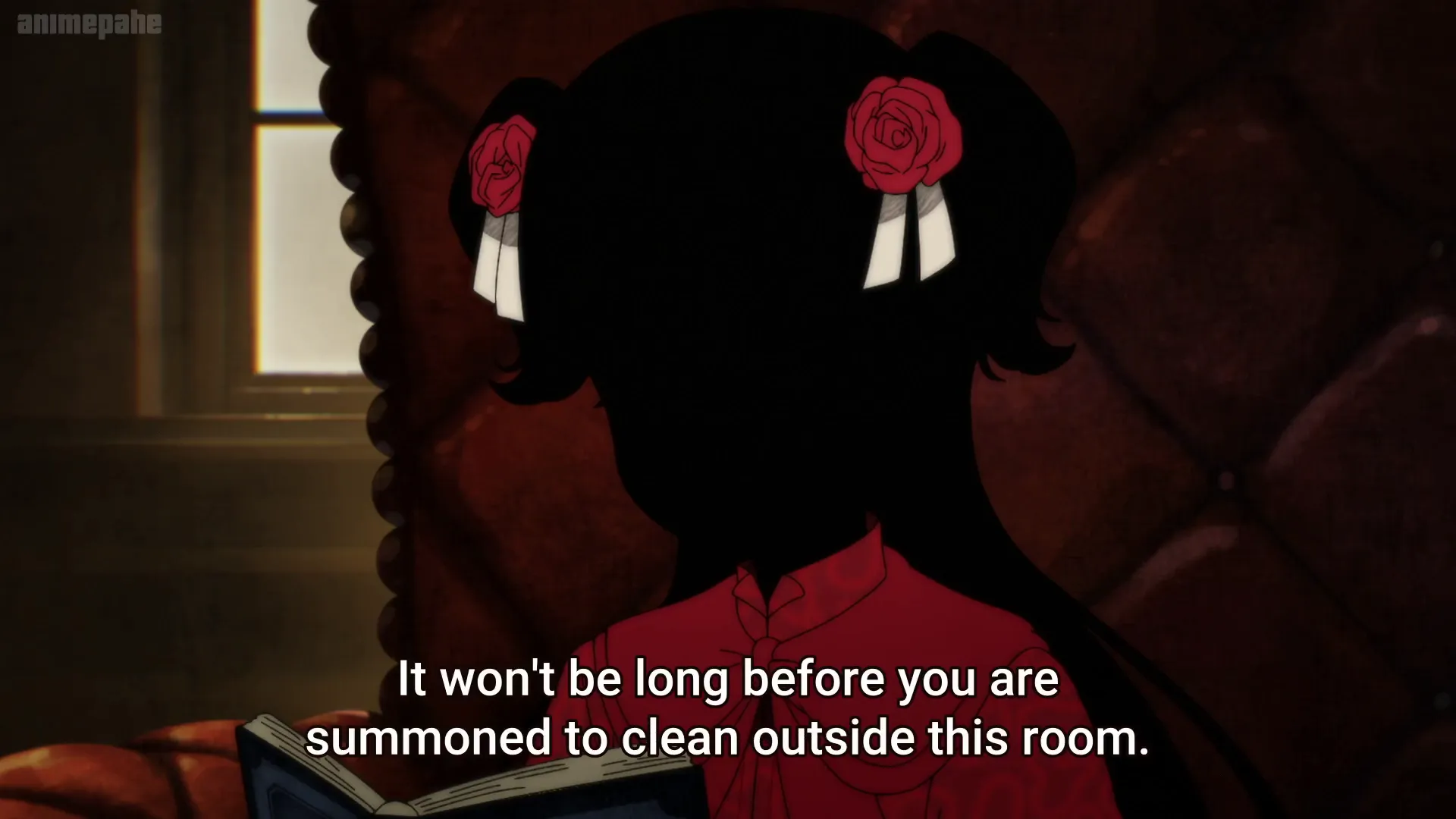 [Review] Shadows House - Episode 2