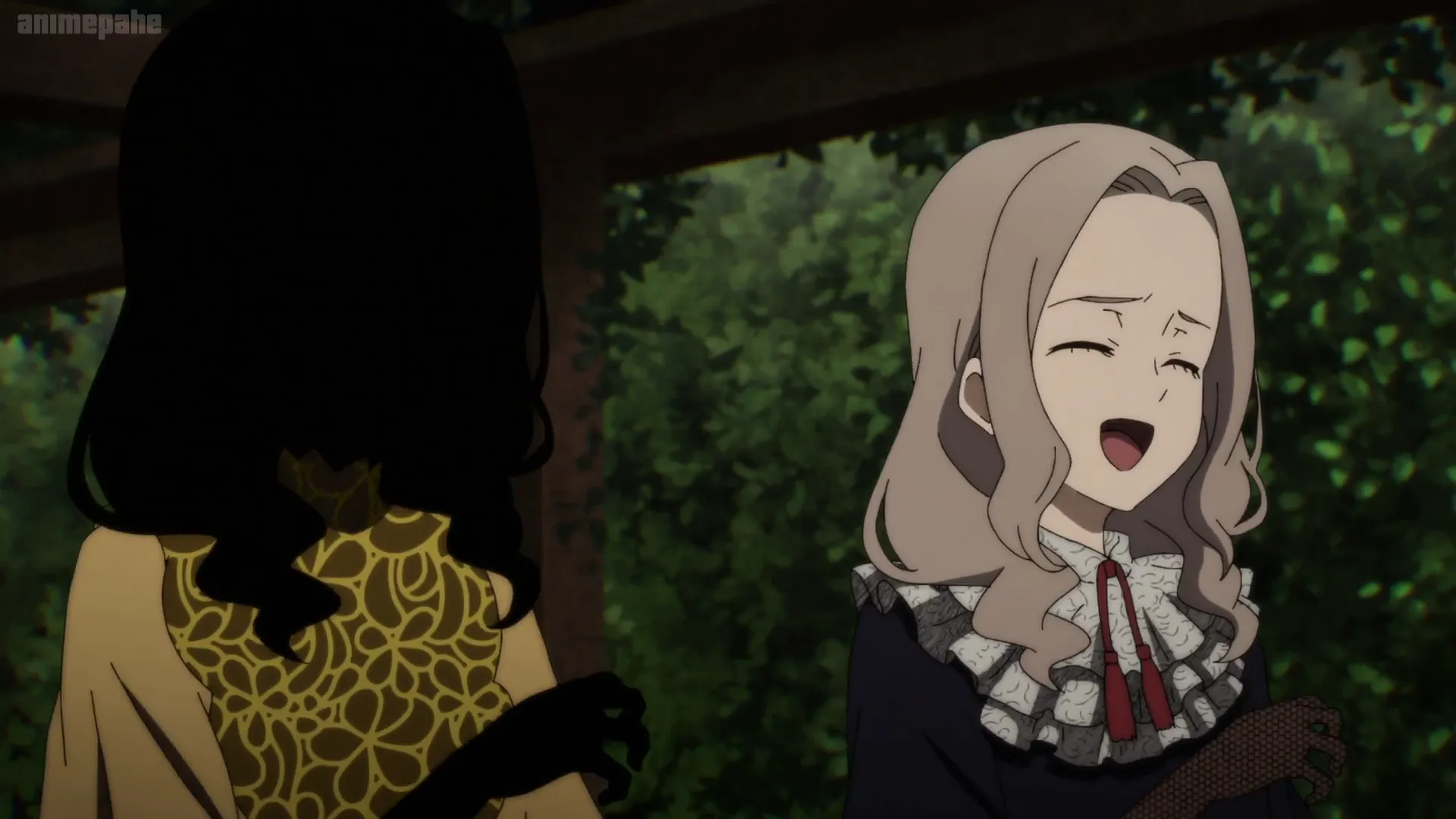 [Review] Shadows House - Episode 2
