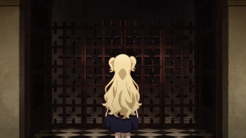 [Review] Shadows House - Episode 3