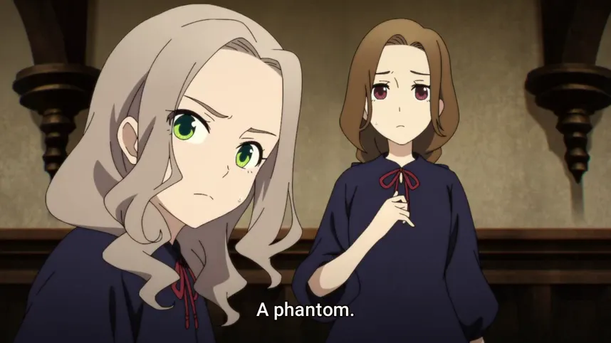 [Review] Shadows House - Episode 3