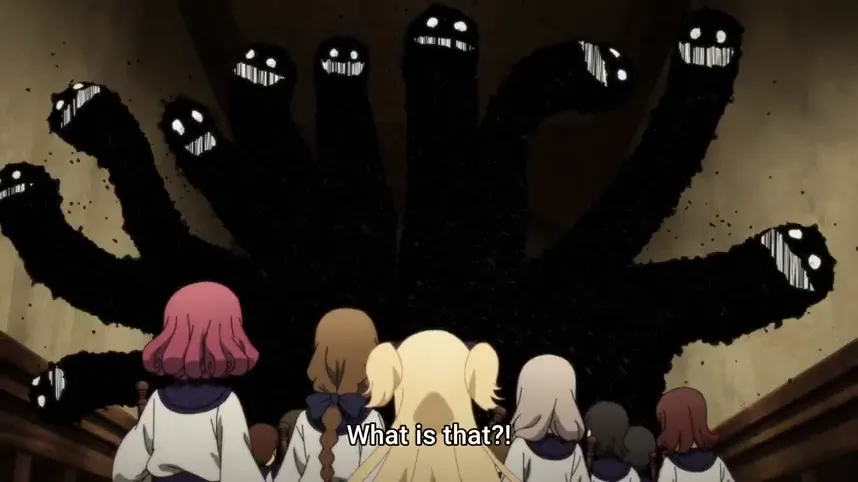 [Review] Shadows House - Episode 3