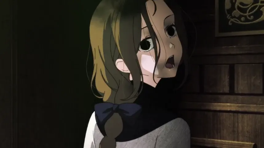 [Review] Shadows House - Episode 3