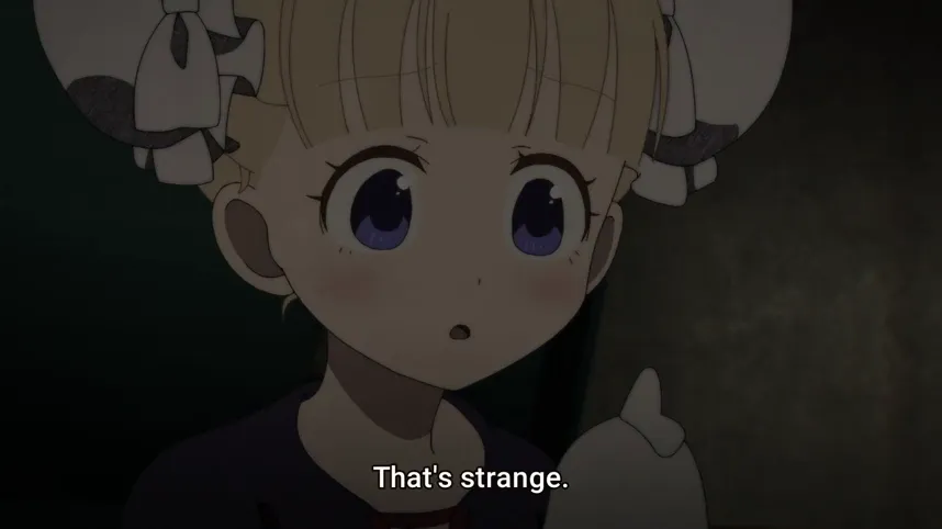 [Review] Shadows House - Episode 3