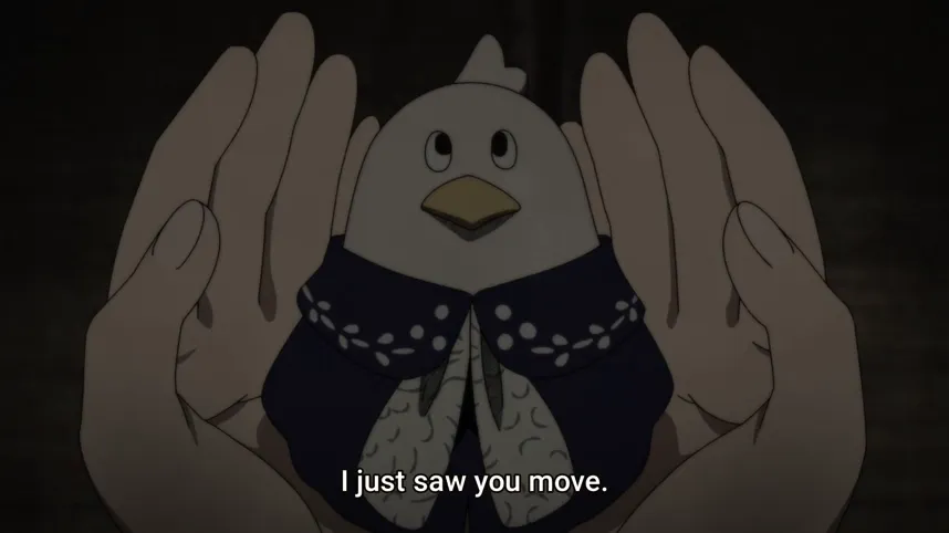 [Review] Shadows House - Episode 3