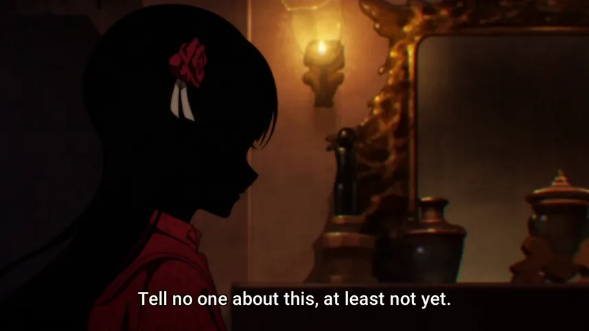 [Review] Shadows House - Episode 3