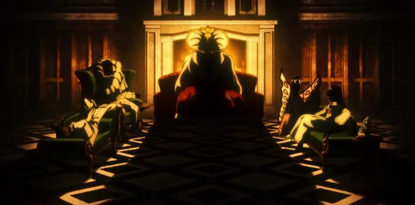 [Review] Shadows House - Episode 3